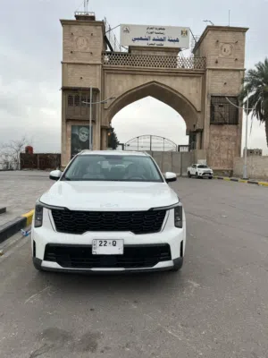 سورنتو 25 للبيع خليجي 6سلندر كفاله عامه