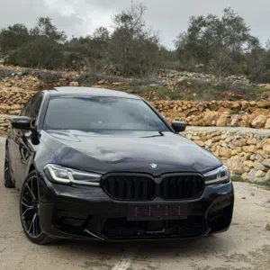 BMW 530e 2021