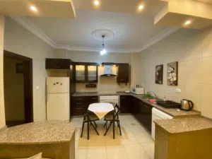 80 m2 1 Bedroom Apartments for Rent in Amman Abdoun