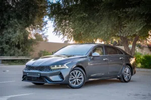Used Kia K5 in Muscat