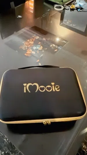 جهاز ليزر لإزالة الشعر