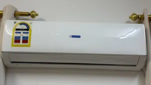 New like Blue Star air conditioner