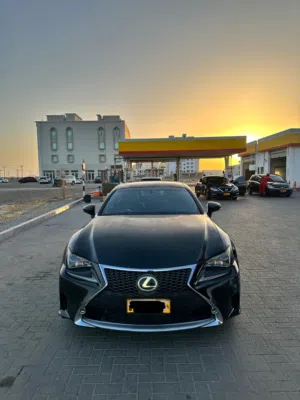 Used Lexus RC in Muscat
