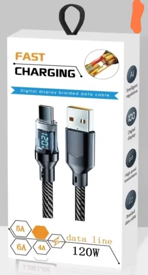Chargers & Cables . New0