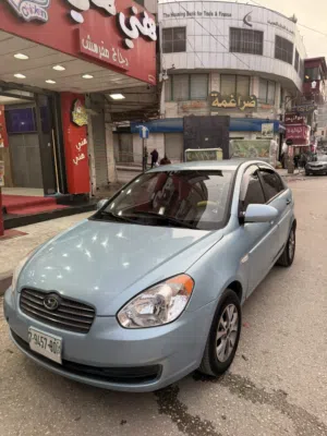New Hyundai Verna in Jenin