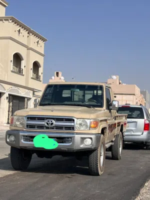 Used Toyota Land Cruiser in Jeddah