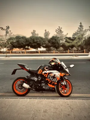 دراجة KTM للبيع موديل 2020