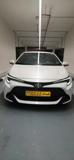 Used Toyota Corolla in Al Dakhiliya