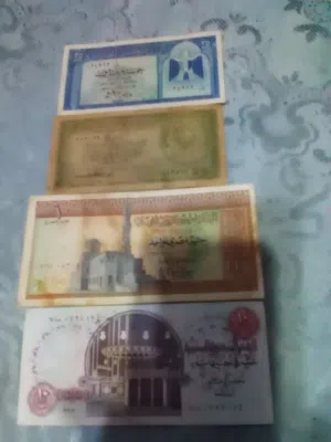 عملات مصرية قديمة للبيع