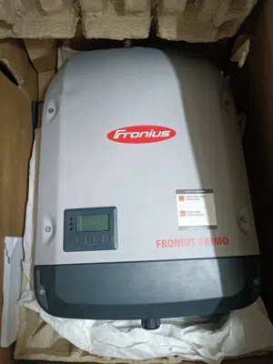 انفيرتر صناعة النمسا on grid Frinous جديد 3-4.5kw  مقويات الواح شمسية جديدة  ميكرو انفيرتر واي فاي ج