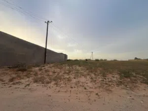 ارض للبيع ف قصر بن غشير فندق الشريف