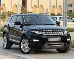 رنج روفر ايفوك لاند روفر خليجي RANG ROVER