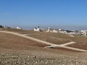 Residential Land for Sale in Amman Alkhashafia