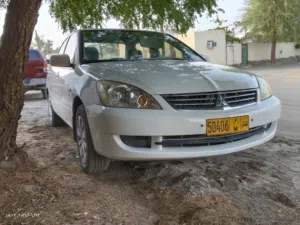 Used Mitsubishi Lancer in Al Sharqiya