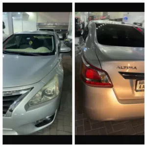 Nissan Altima sv 2.5 2013