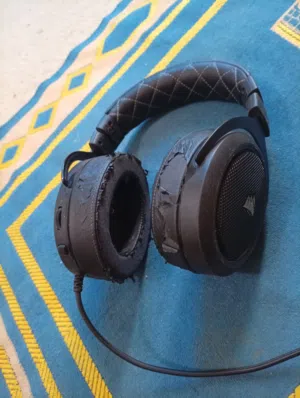 سماعة جيمنج  Corsair HS60 Pro (الاصلية)
