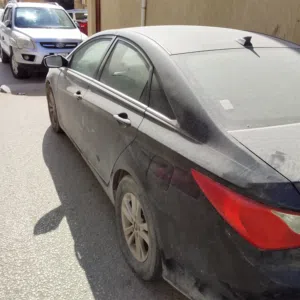 Used Hyundai Sonata in Tripoli