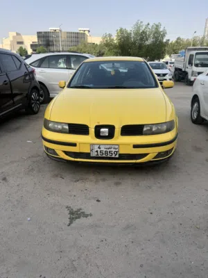 سيات ليون موديل 2003 عداد 138 الف كم