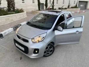Used Kia Picanto in Hebron