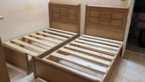 دولايب وسراير فرداني  للبيع  قوايم زان في كبس موسكي