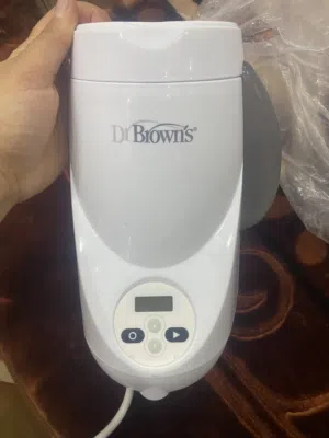 سخانات رضاعات حليب