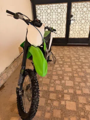 كاواساكي kx250R