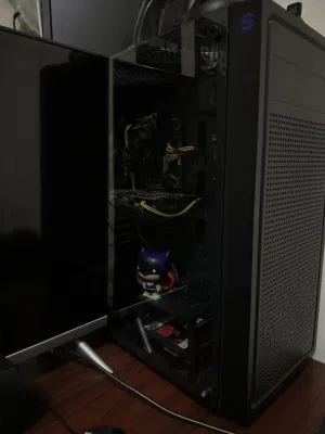 Gaming pc .