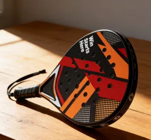 brand new paddle racket