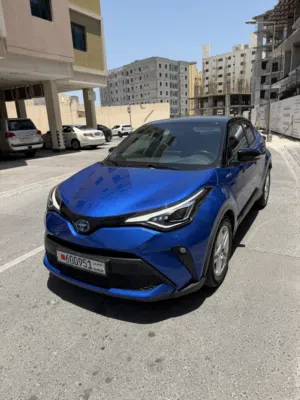 Toyota C-HR 2021