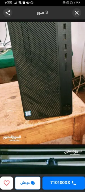 Windows HP Computers for sale in Al Dakhiliya