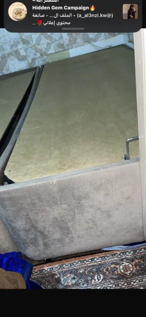 2 storage bed