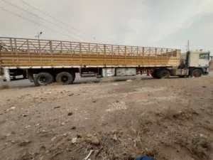 عربيه عرطه 16 متر