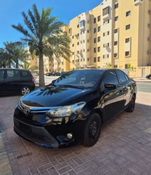 Toyota Yaris 1.5E 2014  Family Car  Low Mileage