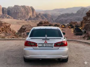 ميستوبيشي جالنت 2009