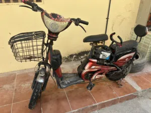 Electric bike scooter for sell