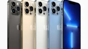 Apple iPhone 13 Pro Max 256 GB in Basra