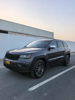 Jeep Grand Cherokee 2017