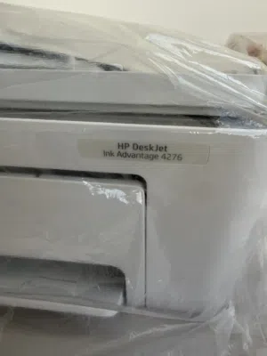 HP DeskJet Ink Advantage 4276 All-in-One Printer - White