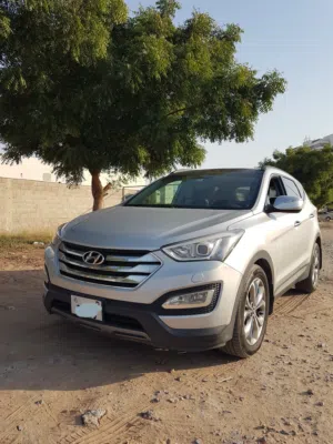 HYUNDAI SANTA FE 2014 GCC FULL OPTION