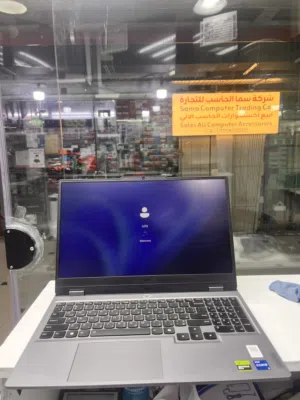 Lenovo LOQ 15IAX9 – Gaming Laptop (Used, Excellent Condition)