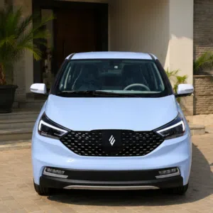 New JMEV EV3 in Amman