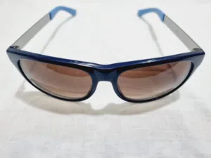 Marc by Marc Jacobs MMJ 408/S Sunglasses – Navy Blue