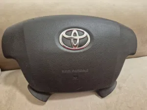 Toyota air bags Toyota Land Cruiser 2008 Genuine Driver SRS