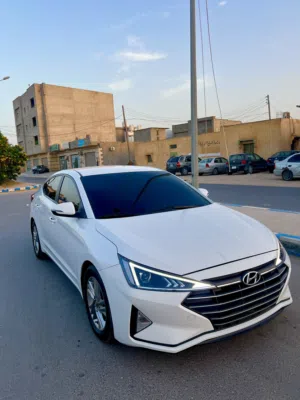 New Hyundai Elantra in Misrata