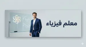معلـم فيــزيــاء    خبـرة عشــر سنـوات