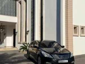 Used Hyundai Azera in Zawiya