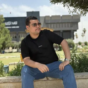 عبيدة الجبوري