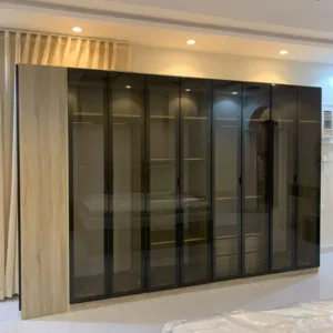 غرافة النوم كامل جاهز و جديد مع تركيب و توصيل