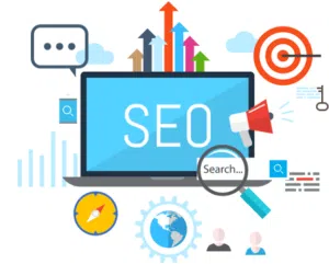 تحسين ظهور موقعك في جوجل SEO احترافي للسوق السعودي
