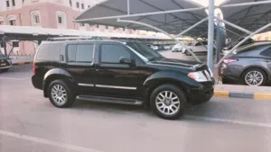 Used Nissan Pathfinder in Muscat